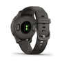 Смарт-часы Garmin Venu 2S, Grey + Slate (010-02429-10) - 5