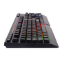 Клавиатура Ergo KB-612 USB Black (KB-612) - 5