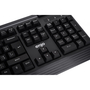 Клавиатура Ergo KB-612 USB Black (KB-612) - 7