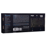Клавиатура Ergo KB-905 TKL Youhua Blue Switch USB Black (KB-905) - 3