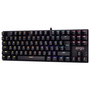 Клавиатура Ergo KB-905 TKL Youhua Blue Switch USB Black (KB-905) - 4