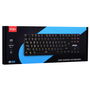 Клавиатура Ergo KB-905 TKL Youhua Blue Switch USB Black (KB-905) - 11