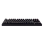 Клавиатура Ergo KB-915 TKL Blue Switch USB Black (KB-915) - 1