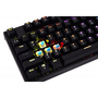 Клавиатура Ergo KB-915 TKL Blue Switch USB Black (KB-915) - 8