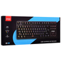 Клавиатура Ergo KB-915 TKL Blue Switch USB Black (KB-915) - 11