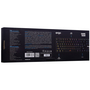 Клавиатура Ergo KB-960 Blue Switch USB Black (KB-960) - 3