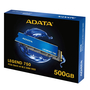 Накопитель SSD M.2 2280 500GB ADATA (ALEG-750-500GCS) - 6