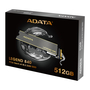 Накопитель SSD M.2 2280 512GB ADATA (ALEG-840-512GCS) - 6
