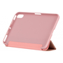 Чехол для планшета 2E Basic Apple iPad mini 6 8.3 (2021), Flex, Rose Gold (2E-IPAD-MIN6-IKFX-RG) - 2 Чехол для планшета 2E Basic Apple iPad mini 6 8.3 (2021), Flex, Rose Gold (2E-IPAD-MIN6-IKFX-RG) - 2