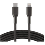 Дата кабель USB-С - Lightning 1.0m Playa Belkin (PMBK1004BT1MPBB) - 5