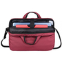 Сумка для ноутбука Surikat 15" Travel, bordo (40126080) - 3 Сумка для ноутбука Surikat 15" Travel, bordo (40126080) - 3