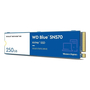 Накопитель SSD M.2 2280 250GB SN570 WD (WDS250G3B0C) - 1