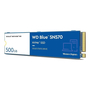 Накопитель SSD M.2 2280 500GB SN570 WD (WDS500G3B0C) - 1