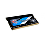 Модуль памяти для ноутбука SoDIMM DDR4 16GB 3200 MHz G.Skill (F4-3200C22S-16GRS) - 1