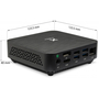 Компьютер Vinga Mini PC V600 (V600AM300U.4128W1P) - 7