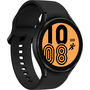 Смарт-часы Samsung SM-R875/16 (Galaxy Watch 4 44mm eSIM) Black (SM-R875FZKASEK) - 1