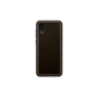 Чехол для моб. телефона Samsung A03 Soft Clear Cover Black (EF-QA032TBEGRU) - 2
