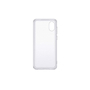 Чехол для моб. телефона Samsung A03 Soft Clear Cover Transparent (EF-QA032TTEGRU) - 1