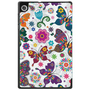 Чехол для планшета BeCover Smart Case Lenovo Tab M10 TB-X306F HD (2nd Gen) Butterfly (706110) - 1 Чехол для планшета BeCover Smart Case Lenovo Tab M10 TB-X306F HD (2nd Gen) Butterfly (706110) - 1