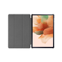 Чехол для планшета BeCover Samsung Tab S7 FE 12.4 SM-T730/SM-T735/S8 Plus 5G SM-X800/SM-X806 Black (706699) - 1