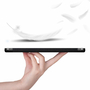 Чехол для планшета BeCover Samsung Tab S7 FE 12.4 SM-T730/SM-T735/S8 Plus 5G SM-X800/SM-X806 Black (706699) - 5