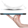 Чехол для планшета BeCover Samsung Tab S7 FE 12.4 SM-T730/SM-T735/S8 Plus 5G SM-X800/SM-X806 Dark Green (706701) - 5