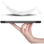 Чехол для планшета BeCover Samsung Galaxy Tab S7 FE 12.4 SM-T730/SM-T735/S8 Plus 5G SM-X800/SM-X806 Gray (706702) - 5