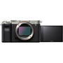 Цифровой фотоаппарат Sony Alpha 7C body silver (ILCE7CS.CEC) - 7