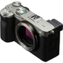 Цифровой фотоаппарат Sony Alpha 7C body silver (ILCE7CS.CEC) - 9