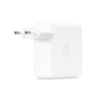 Блок питания к ноутбуку Apple 67W USB-C Power Adapter, Model A2518 (MKU63ZM/A) - 1