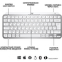 Клавиатура Logitech MX Keys Mini Wireless Illuminated Pale Grey (920-010502) - 4 Клавиатура Logitech MX Keys Mini Wireless Illuminated Pale Grey (920-010502) - 4