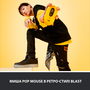 Мышка Logitech POP Mouse Bluetooth Blast Yellow (910-006546) - 1