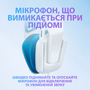 Наушники Logitech G335 Wired Gaming White (981-001018) - 4