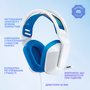 Наушники Logitech G335 Wired Gaming White (981-001018) - 5