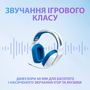 Наушники Logitech G335 Wired Gaming White (981-001018) - 9