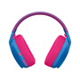 Наушники Logitech G435 Lightspeed Wireless Gaming Headset Blue (981-001062) - 1