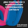 Наушники Logitech G435 Lightspeed Wireless Gaming Headset Blue (981-001062) - 4