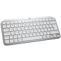 Клавиатура Logitech MX Keys Mini For Mac Wireless Illuminated Pale Grey (920-010526) - 1