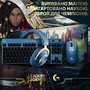 Наушники Logitech G PRO X Gaming Headset League of Legends Edition (981-001106) - 6