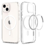 Чехол для моб. телефона Spigen Apple Iphone 13 Ultra Hybrid Mag Safe, White (ACS03528) - 1