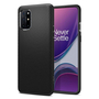 Чехол для моб. телефона Spigen Apple OnePlus 8T Liquid Air, Matte Black (ACS02060) - 9