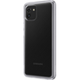 Чехол для моб. телефона Samsung A03 Soft Clear Cover Transparent (EF-QA035TTEGRU) - 3