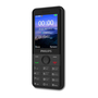 Мобильный телефон Philips Xenium E172 Black - 1