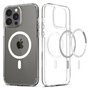 Чехол для моб. телефона Spigen Apple Iphone 13 Pro Ultra Hybrid Mag Safe, White (ACS03267) - 8