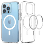 Чехол для моб. телефона Spigen Apple Iphone 13 Pro Ultra Hybrid Mag Safe, White (ACS03267) - 9