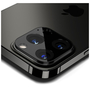 Стекло защитное Spigen Apple Iphone 13 Pro Max/13 Pro Camera tR Optik, Black (2P) (AGL03381) - 3