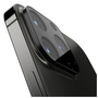 Стекло защитное Spigen Apple Iphone 13 Pro Max/13 Pro Camera tR Optik, Black (2P) (AGL03381) - 8