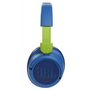 Наушники JBL Tune 460 NC Blue (JBLJR460NCBLU) - 3