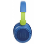 Наушники JBL Tune 460 NC Blue (JBLJR460NCBLU) - 4