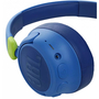 Наушники JBL Tune 460 NC Blue (JBLJR460NCBLU) - 6